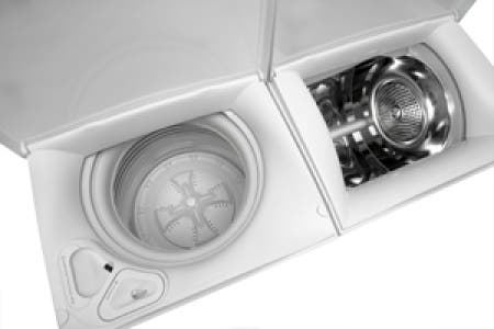 Fisher Paykel DE27CW1 White