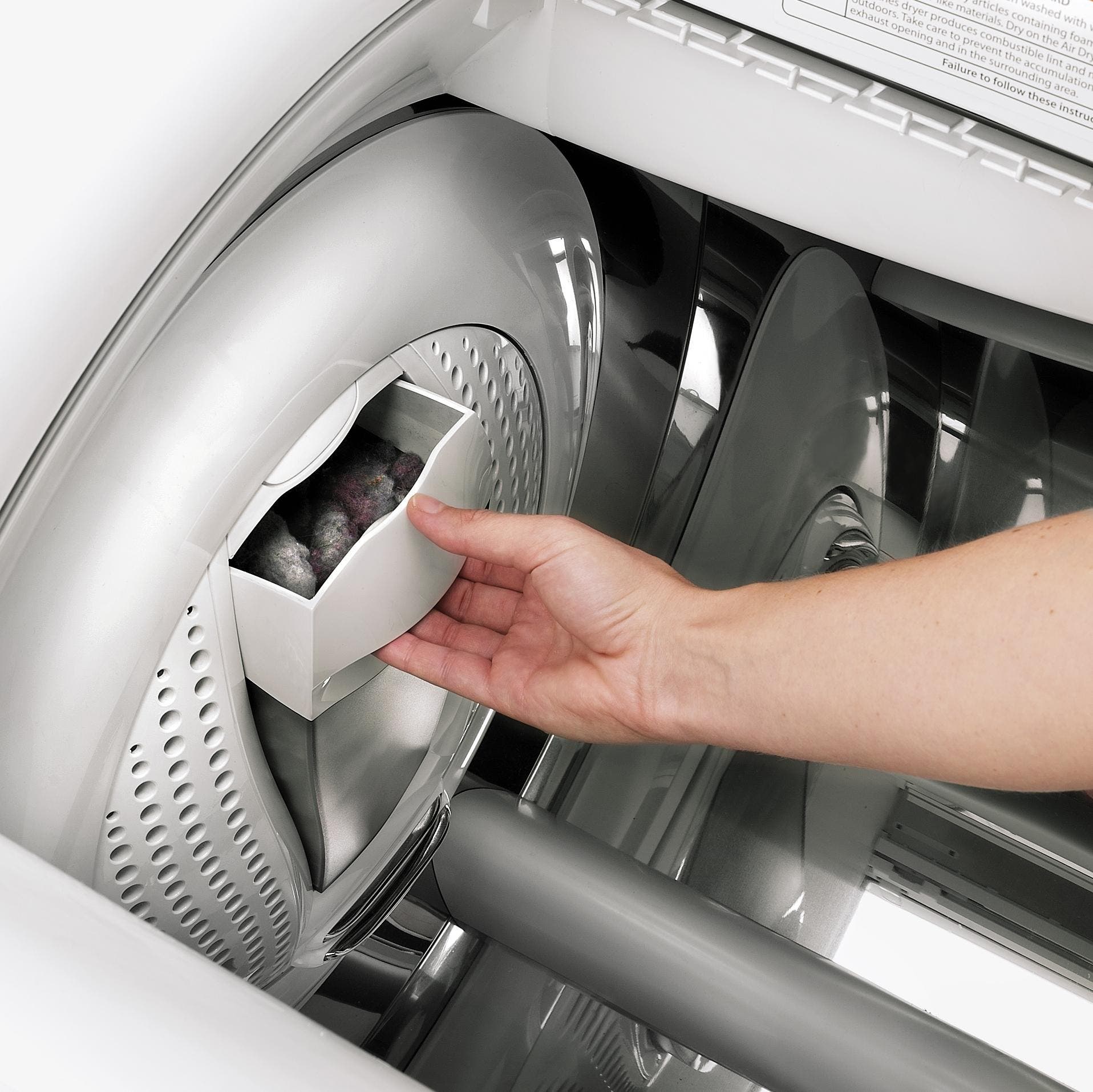Fisher Paykel DE27CW1 White