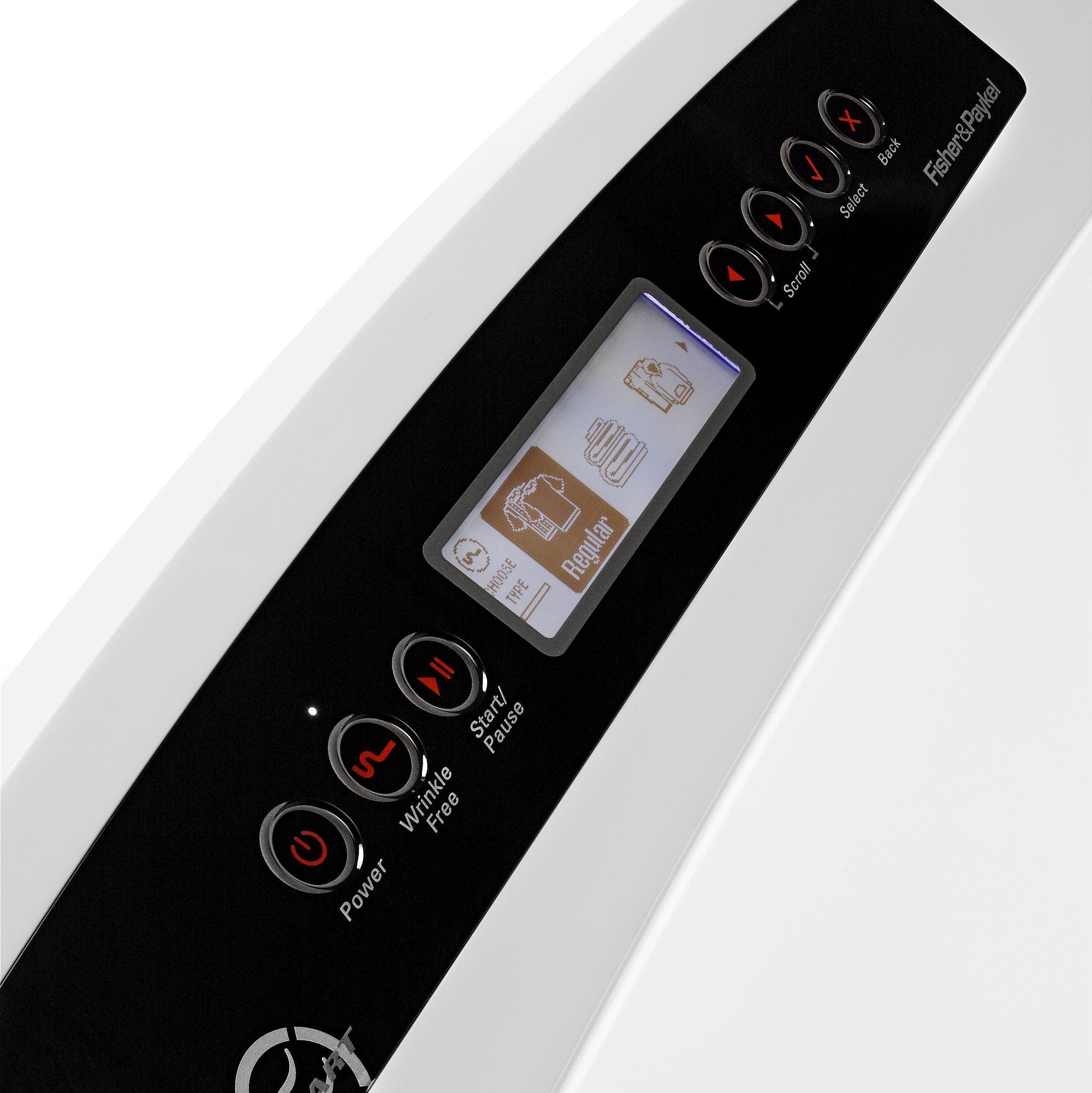 Fisher Paykel DE27CW1 White
