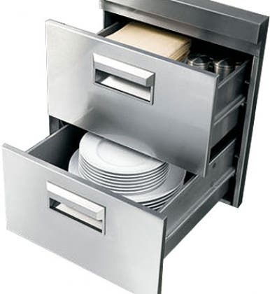 Monogram ZX18DS Stainless Steel