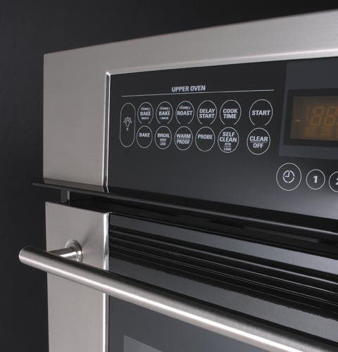 Monogram ZET958SFSS Stainless Steel