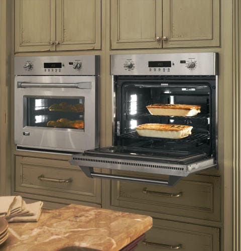 Monogram ZET1PLSS Stainless Steel