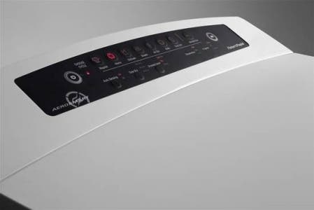 Fisher Paykel DE62T27DW1 27" AeroSmart Electric Dryer