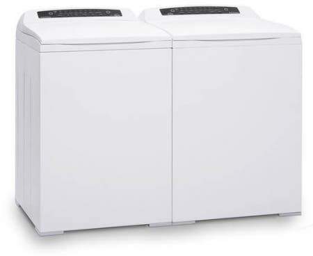 Fisher Paykel DE62T27DW1 27" AeroSmart Electric Dryer