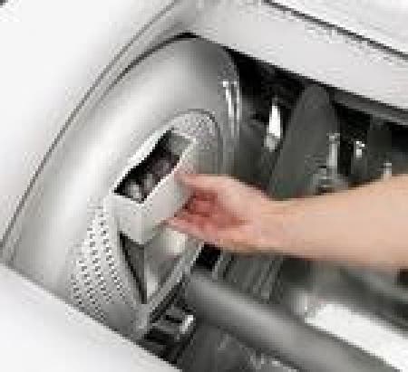 Fisher Paykel DE62T27DW1 27" AeroSmart Electric Dryer