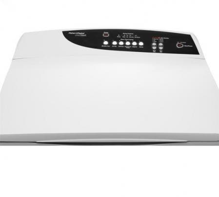 Fisher Paykel DE62T27GW1 27" SmartLoad Electric Dryer