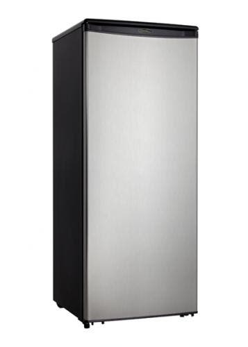 Danby DUF808BSL Stainless Look