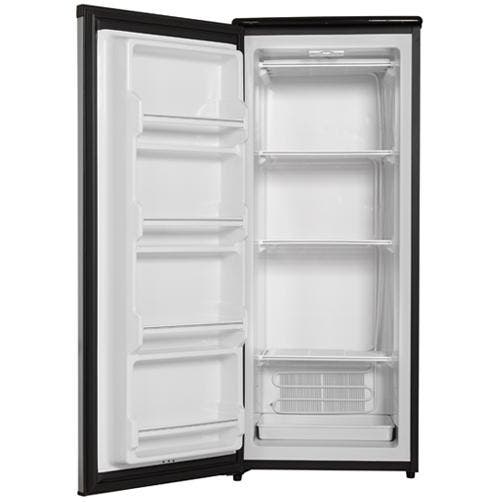 Danby DUF808BSL Stainless Look
