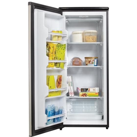 Danby DUF808BSL Stainless Look
