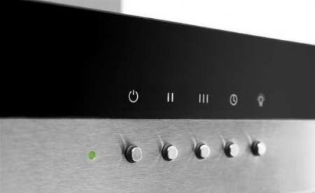 Fisher Paykel HC36DXB1 Brushed Stainless Steel