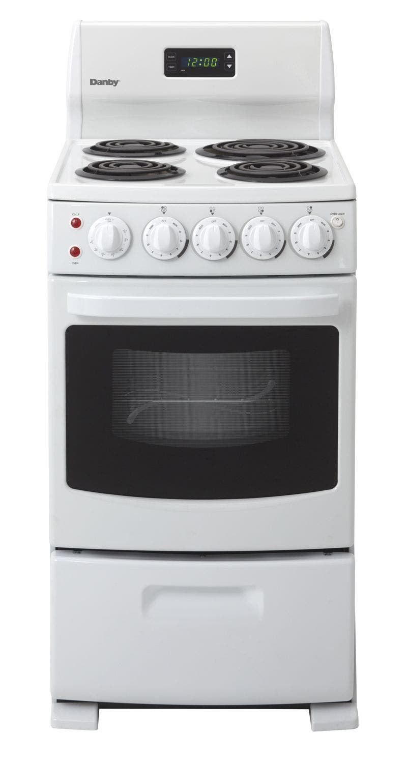 Danby DER2099W White