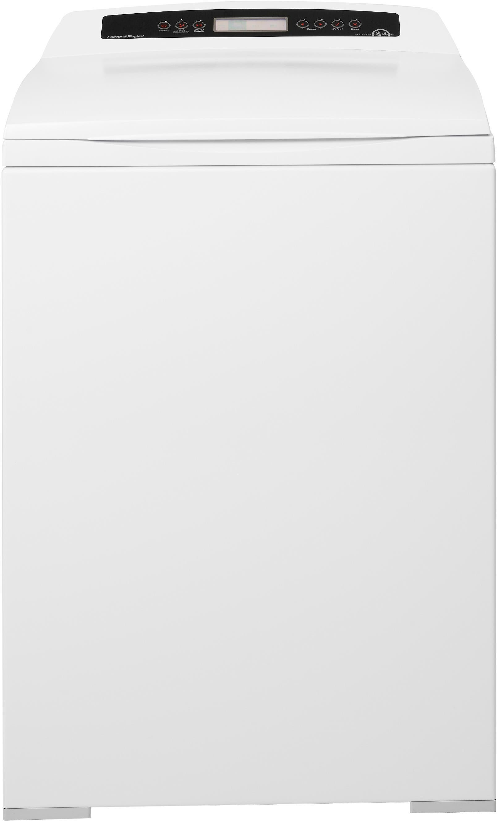 Fisher Paykel WL26CW1 25" Top-Load AquaSmart Washer