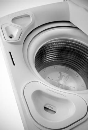 Fisher Paykel WL37T26D 25" Top-Load AquaSmart Washer