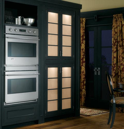 Monogram ZET2SLSS Stainless Steel