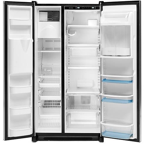 Fisher Paykel RX256DT7X1 25.6 cu. ft. Side by Side Refrigerator