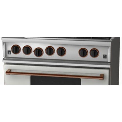 Bluestar ACOPPBWO3036 Antique Copper Trim Option
