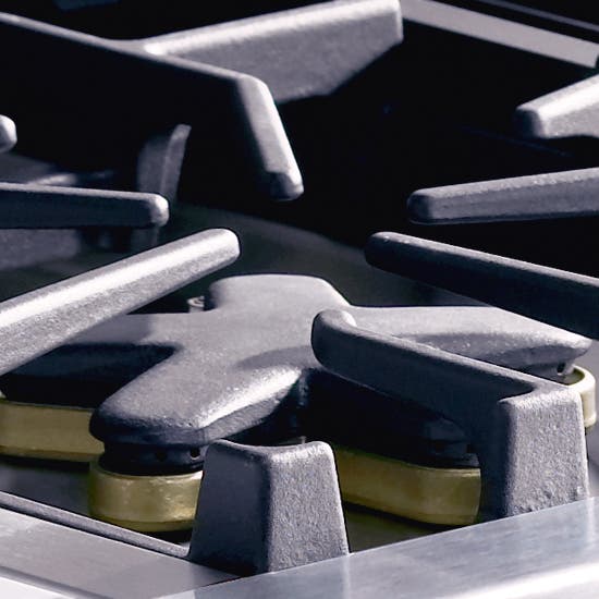 Thermador PCG364EL 4 Burners and Grill