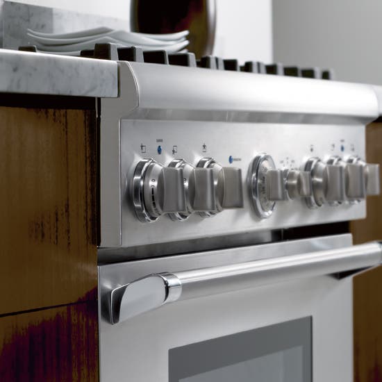 Thermador PRD366EHU Stainless Steel