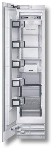 Thermador T18BD80FLE 18" Built-in Framed Freezer Column