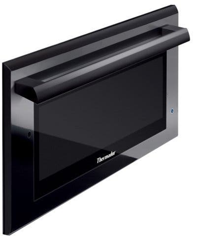 Thermador WDF30EB Black with Masterpiece Handle