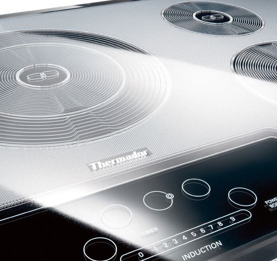 Thermador CIT365EM 36" Induction Cooktop