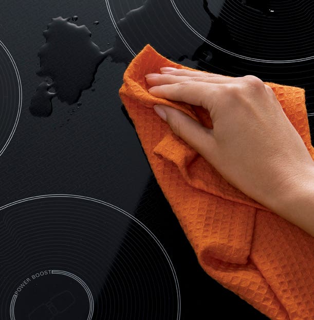 Thermador CIT362DS 36" Hybrid Induction Cooktop