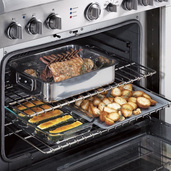 Thermador PRD364ELHU 36" Pro-Style Dual-Fuel Range