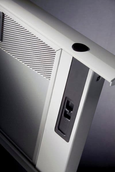 Thermador CVS245CS Stainless Steel