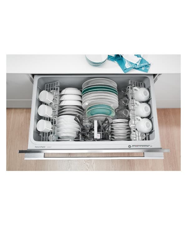 Fisher Paykel DD36STI6 White