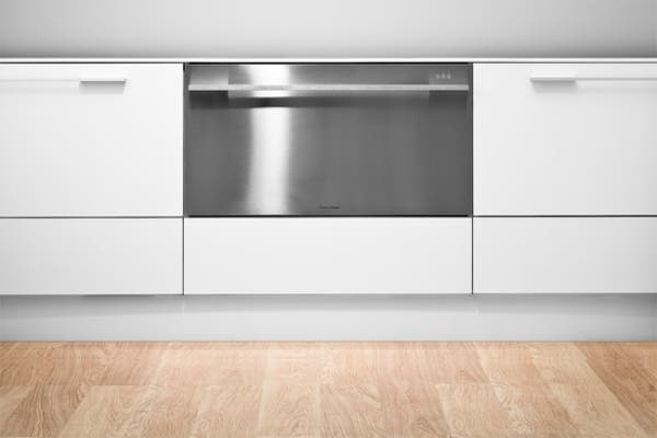 Fisher Paykel DD36SDFTX6 Stainless Steel