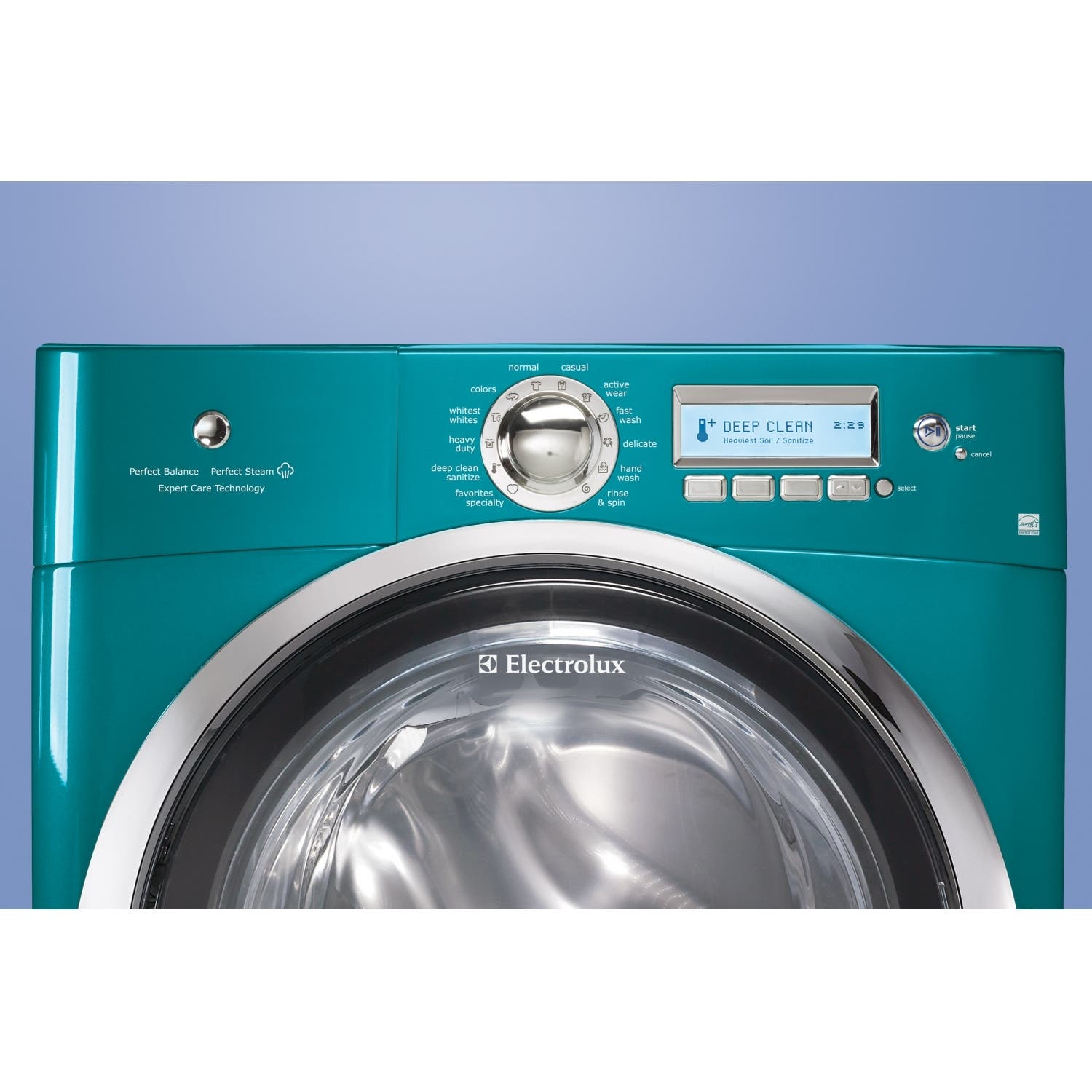 Electrolux EWFLS70J Silver Sands