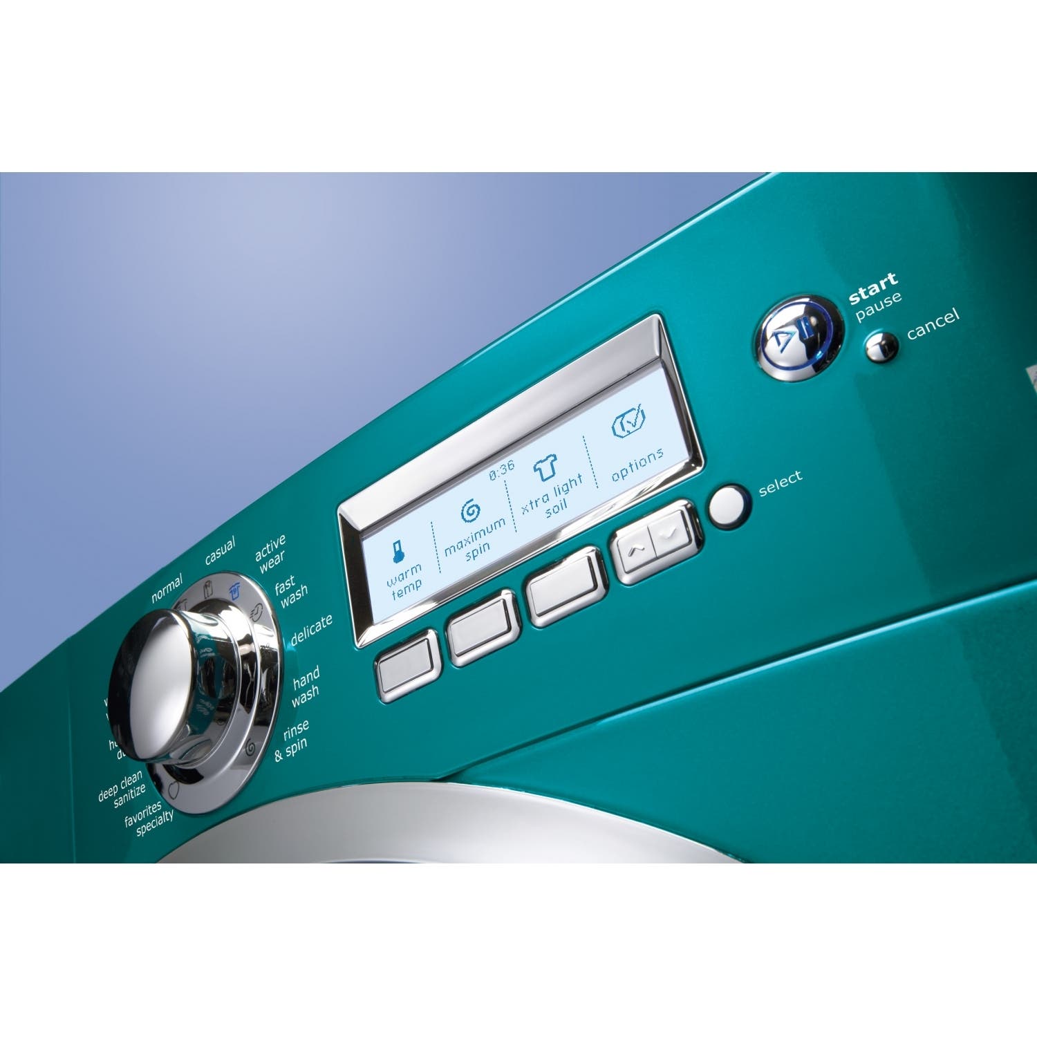Electrolux EWFLS70J Silver Sands