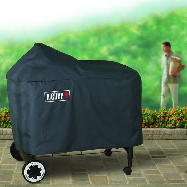 Weber 7455 Premium Vinyl Cover