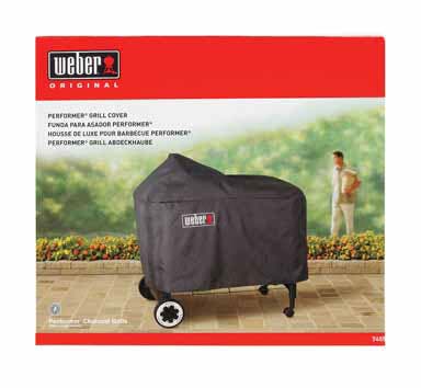 Weber 7455 Premium Vinyl Cover