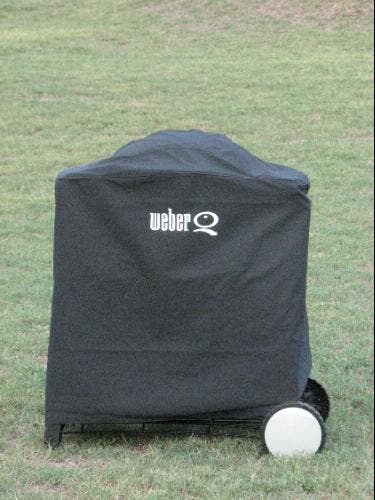Weber 6508 Stationary Cart