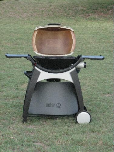 Weber 6508 Stationary Cart