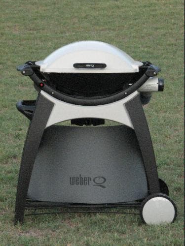 Weber 6508 Stationary Cart