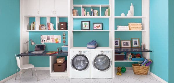 Electrolux EWMGD65HIW Island White