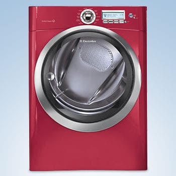 Electrolux EWMGD65IRR Red Hot Red