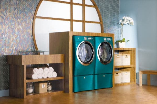 Electrolux EWMGD65HTS Turquoise Sky
