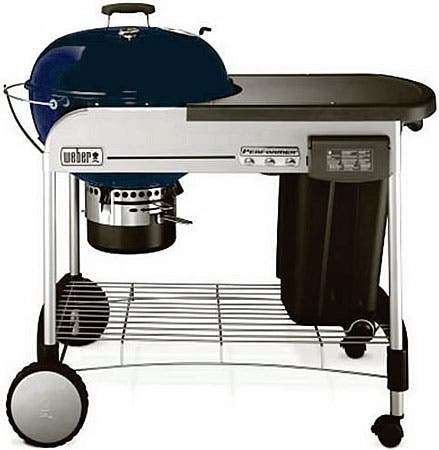 Weber 1424001 Red
