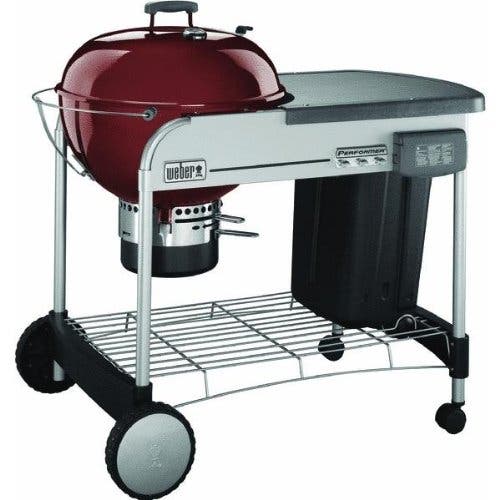 Weber 1424001 Red