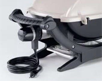 Weber 526001 27" Portable Electric Grill