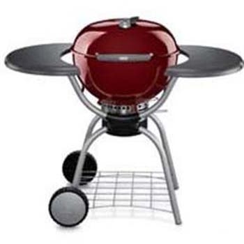 Weber 1364001 Red