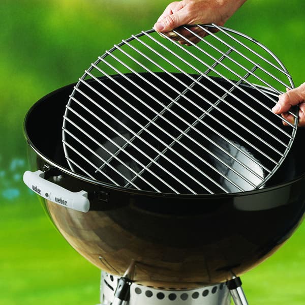 Weber 7440 Gray