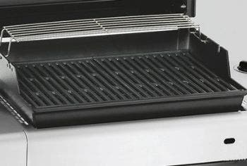 Weber 4431001 53" Freestanding LP Gas Grill
