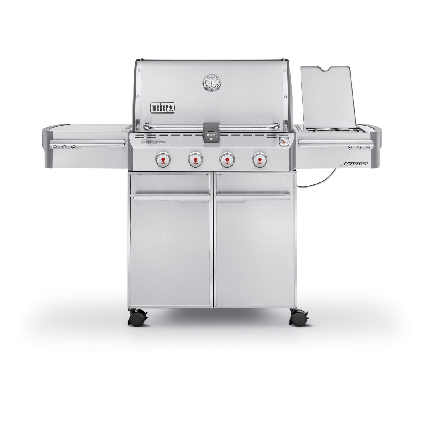 Weber Summit S-420 Gas Grill