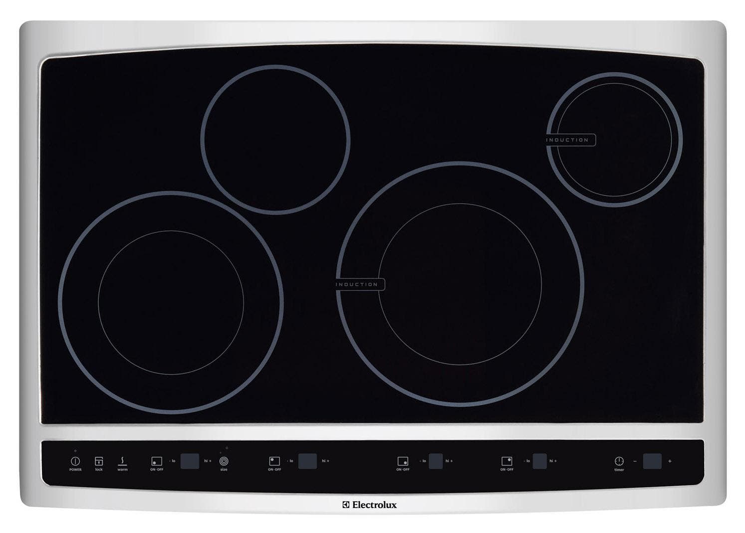 Electrolux EW30CC55GS Stainless Steel