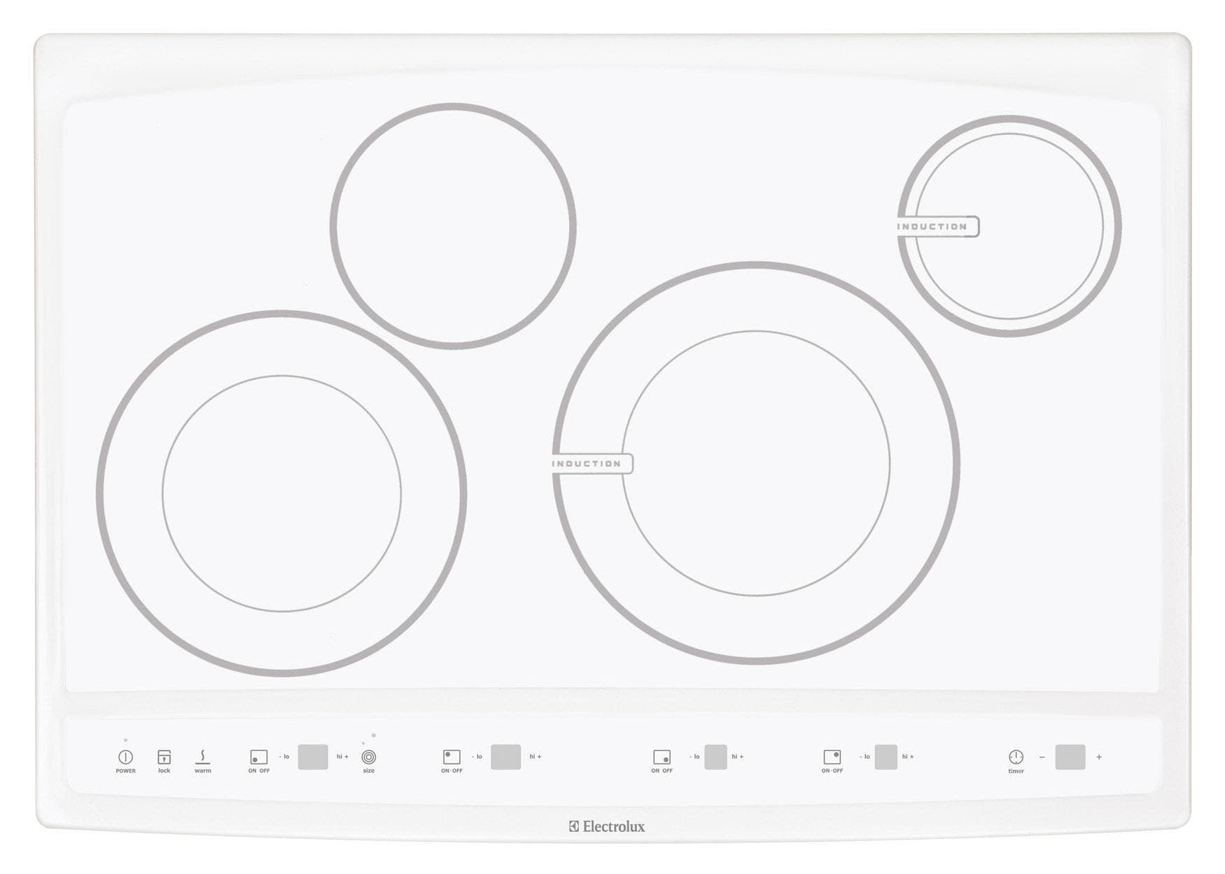 Electrolux EW30CC55GW White