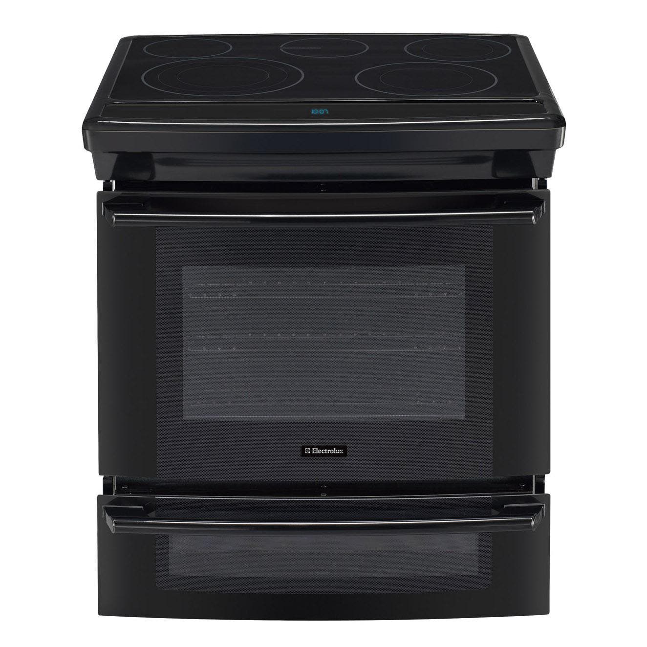 Electrolux EW30ES65GB Black